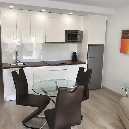 Mareverde Lejlighed *