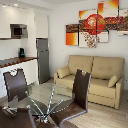 Appartement Mareverde *