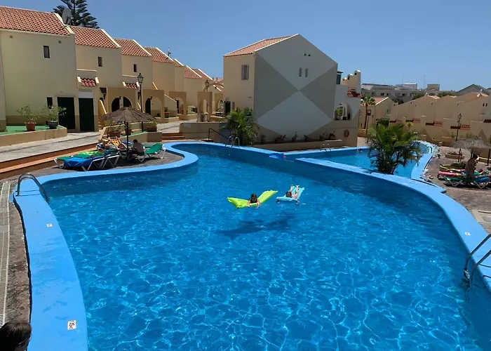 Mareverde Apartment *