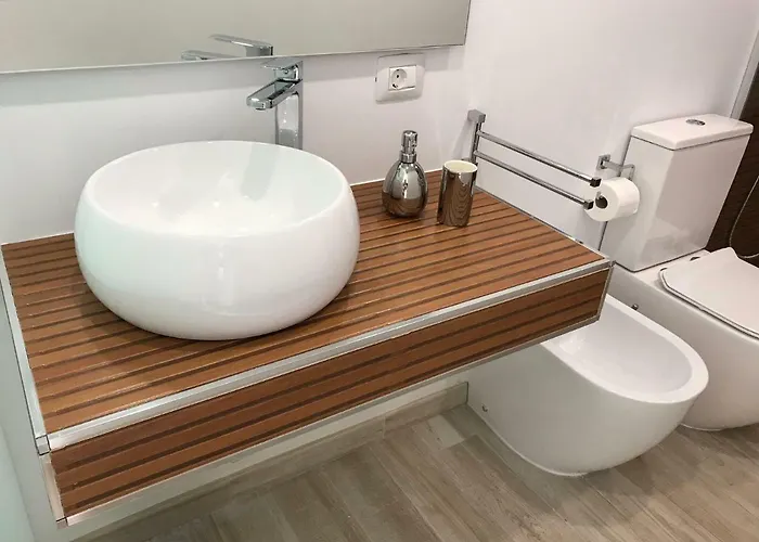 Appartement Mareverde Costa Adeje (Tenerife)