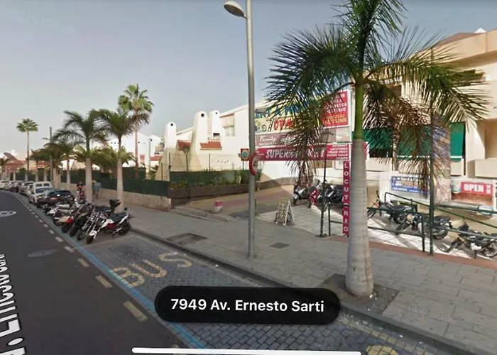 Mareverde Appartement