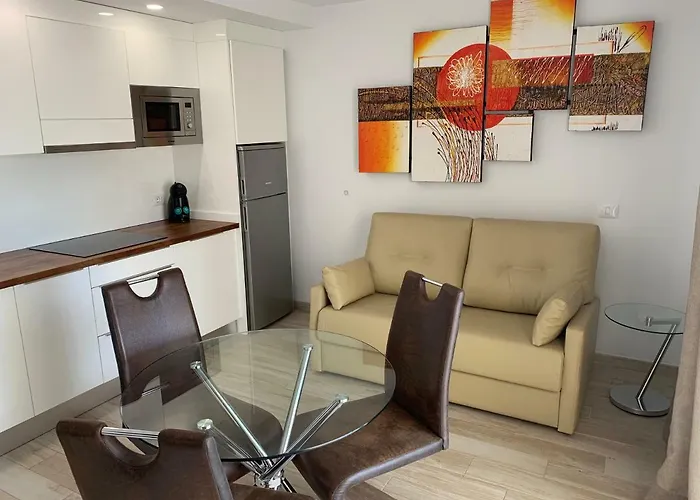 Appartement Mareverde *