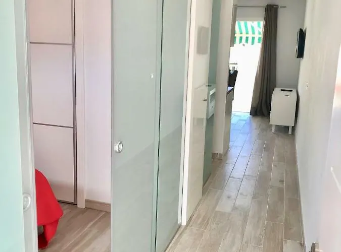 Апартаменты Mareverde *