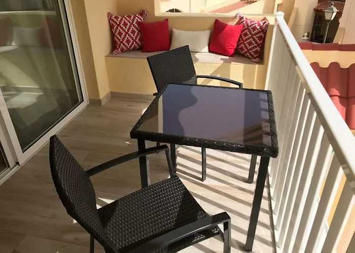 Mareverde Адехе