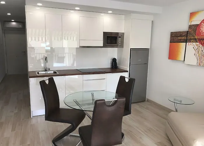 Mareverde Апартаменты *