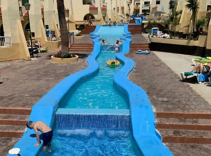 Mareverde Апартаменты Адехе