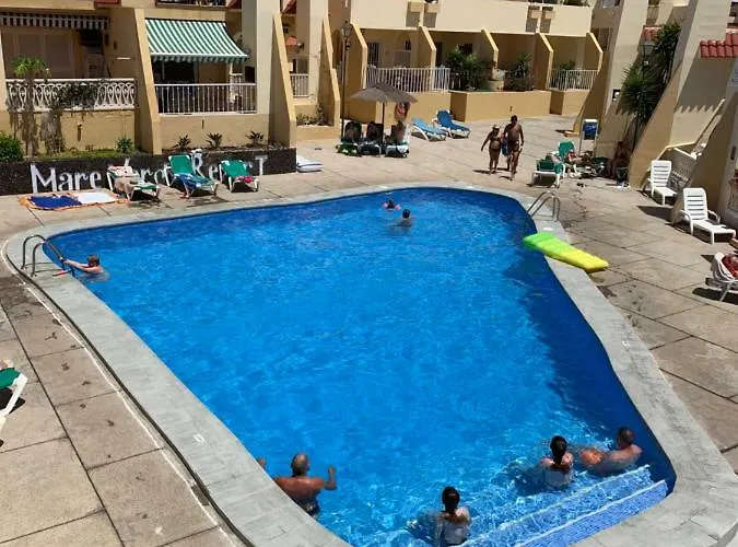 Апартаменты Mareverde Адехе